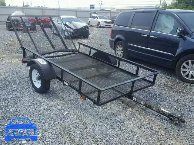 2015 CARGO TRAILER 4YMUL0816FV028237 image 0