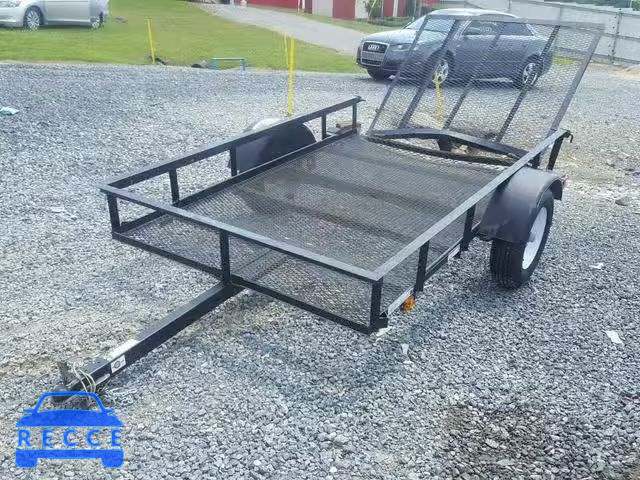 2015 CARGO TRAILER 4YMUL0816FV028237 image 1