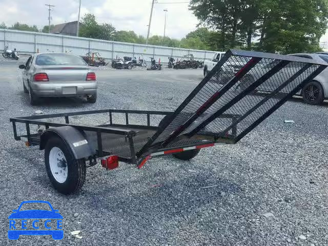 2015 CARGO TRAILER 4YMUL0816FV028237 image 2