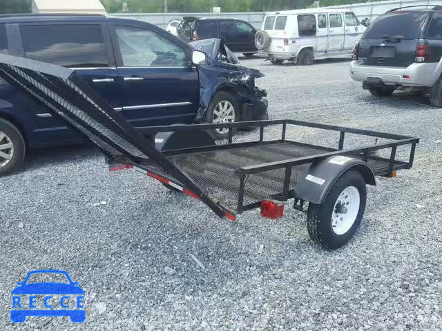 2015 CARGO TRAILER 4YMUL0816FV028237 image 3