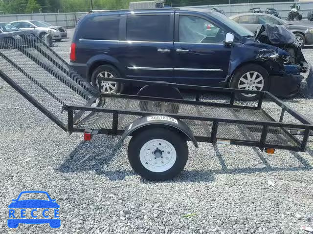 2015 CARGO TRAILER 4YMUL0816FV028237 image 8