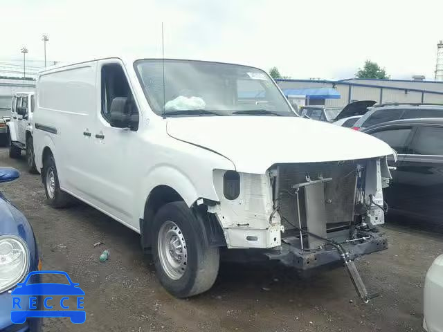 2015 NISSAN NV 1500 1N6BF0KL0FN807092 Bild 0