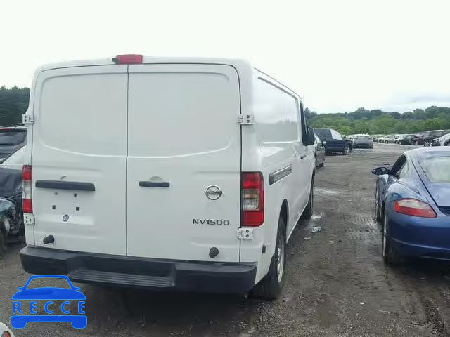 2015 NISSAN NV 1500 1N6BF0KL0FN807092 Bild 3