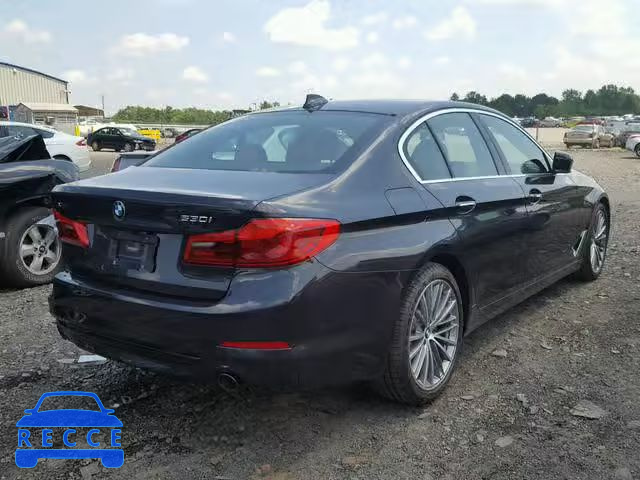 2017 BMW 530 XI WBAJA7C33HG905655 image 3