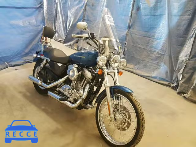 2005 HARLEY-DAVIDSON XL883 C 1HD4CJM145K438743 зображення 0