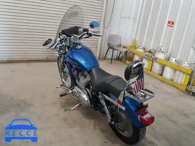 2005 HARLEY-DAVIDSON XL883 C 1HD4CJM145K438743 зображення 2