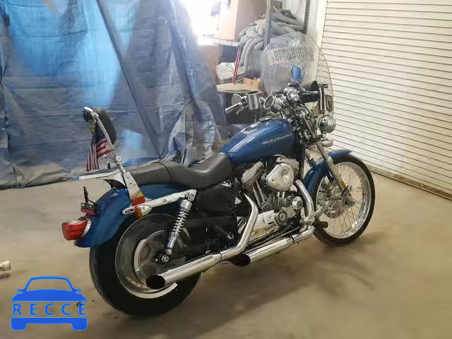 2005 HARLEY-DAVIDSON XL883 C 1HD4CJM145K438743 зображення 3