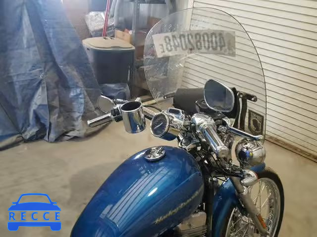 2005 HARLEY-DAVIDSON XL883 C 1HD4CJM145K438743 зображення 4