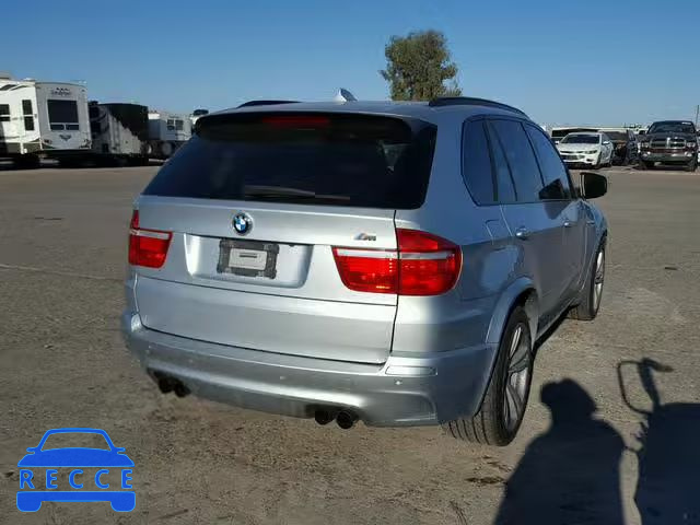 2010 BMW X5 M 5YMGY0C54ALK25530 зображення 3