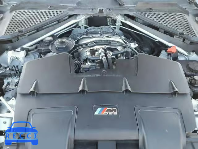 2010 BMW X5 M 5YMGY0C54ALK25530 Bild 6