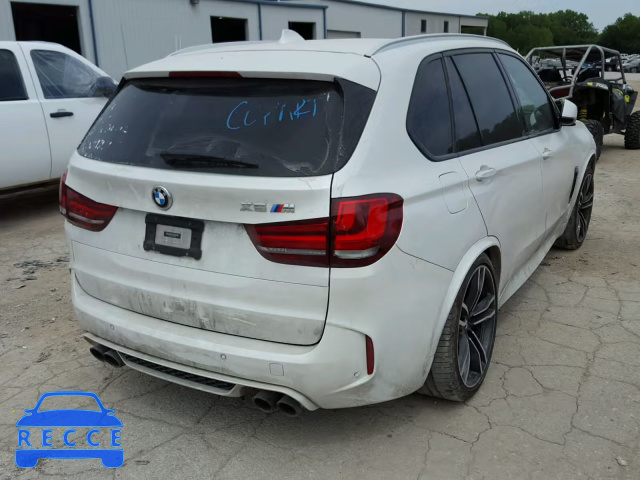2017 BMW X5 M 5YMKT6C53H0U38928 image 3