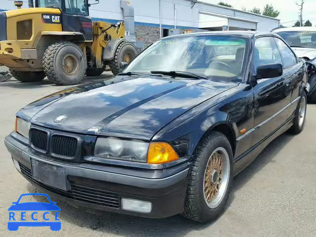 1997 BMW 318 IS WBABE732XVEY21887 зображення 1