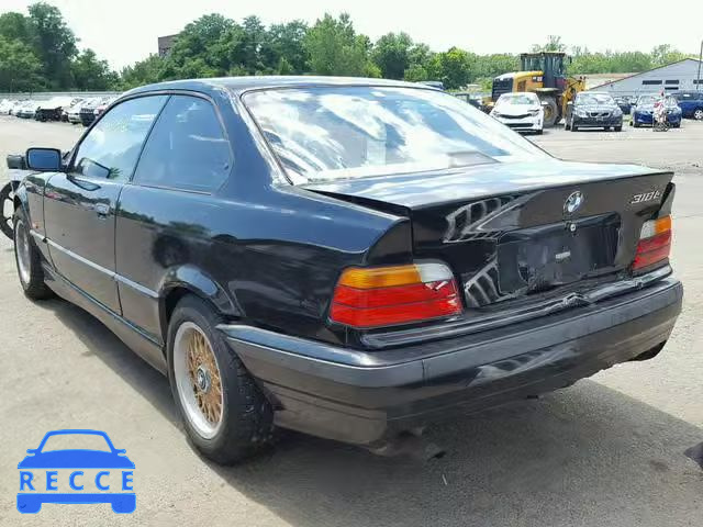1997 BMW 318 IS WBABE732XVEY21887 зображення 2