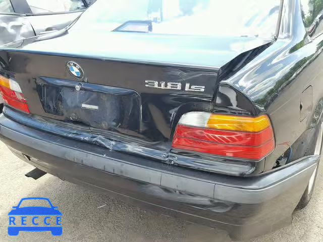 1997 BMW 318 IS WBABE732XVEY21887 зображення 8