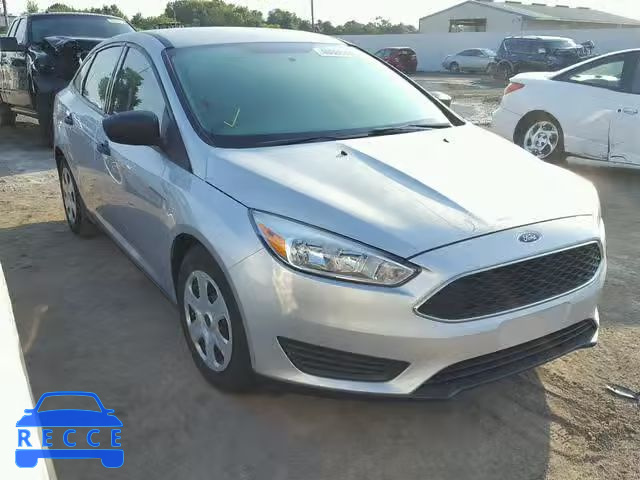 2018 FORD FOCUS S 1FADP3E23JL291608 Bild 0