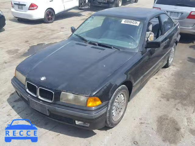 1994 BMW 325 IS WBABF3329REF45698 зображення 1