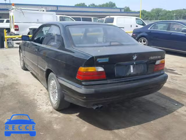 1994 BMW 325 IS WBABF3329REF45698 зображення 2