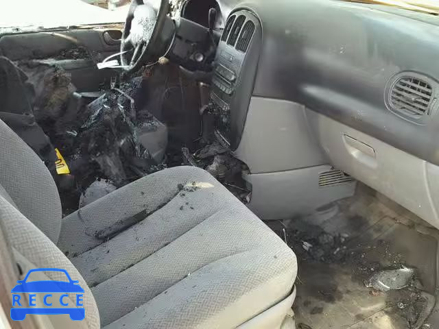 2006 DODGE CARAVAN C/ 1D4GP21RX6B585043 image 4