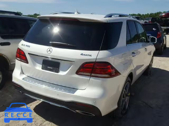 2016 MERCEDES-BENZ GLE 400 4M 4JGDA5GBXGA694229 Bild 3