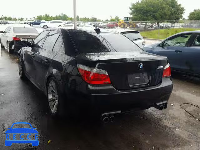 2007 BMW M5 WBSNB93547CX07955 image 2