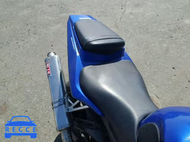 2007 YAMAHA YZFR6 S JYARJ06Y47A007356 image 5