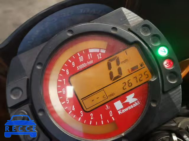 2003 KAWASAKI ZR1000 A1 JKAZRCA133A005871 зображення 7