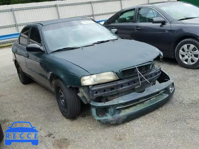 1998 SUZUKI ESTEEM GL JS2GB31S7W5140364 image 0