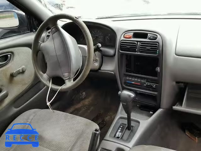 1998 SUZUKI ESTEEM GL JS2GB31S7W5140364 image 8