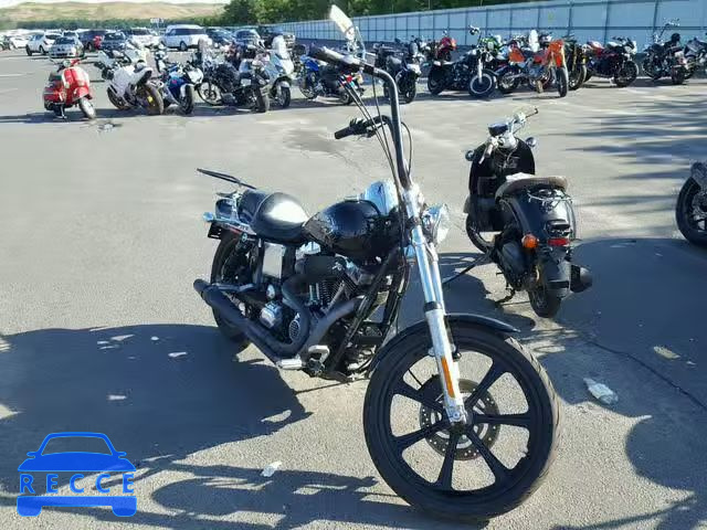 2004 HARLEY-DAVIDSON FXDWGI 1HD1GPW104K322185 Bild 0