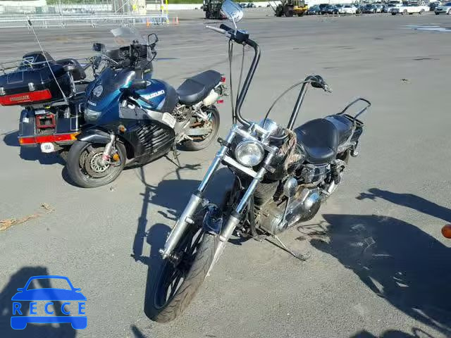 2004 HARLEY-DAVIDSON FXDWGI 1HD1GPW104K322185 Bild 1