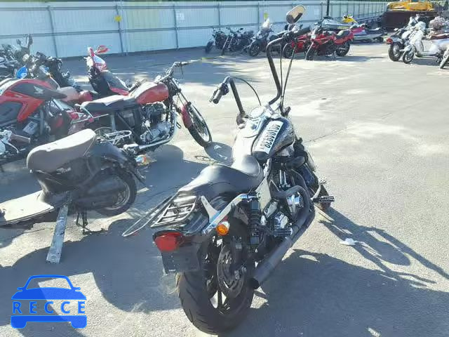 2004 HARLEY-DAVIDSON FXDWGI 1HD1GPW104K322185 Bild 3