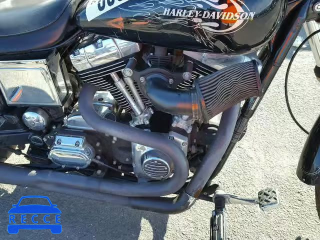 2004 HARLEY-DAVIDSON FXDWGI 1HD1GPW104K322185 Bild 6