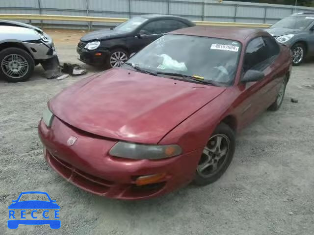 1998 DODGE AVENGER BA 4B3AU42Y1WE135261 зображення 1