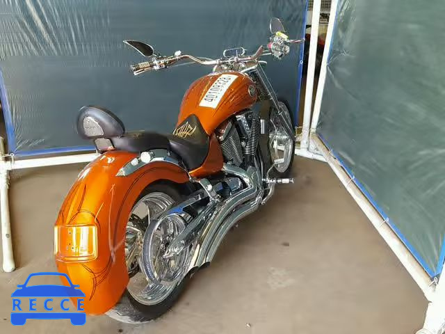 2007 VICTORY MOTORCYCLES VEGAS 5VPGB26D173006480 image 3