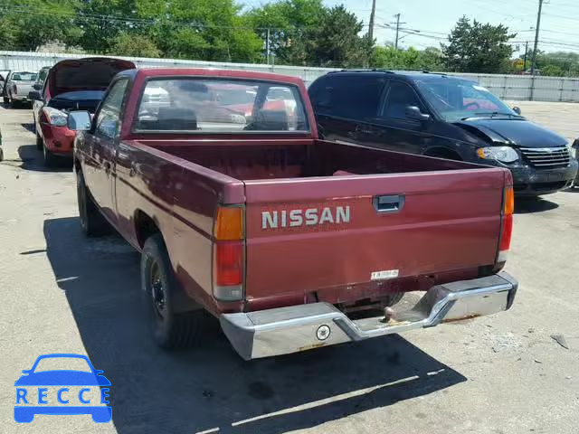 1987 NISSAN D21 SHORT JN6ND11S9HW037067 image 2