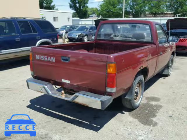 1987 NISSAN D21 SHORT JN6ND11S9HW037067 image 3