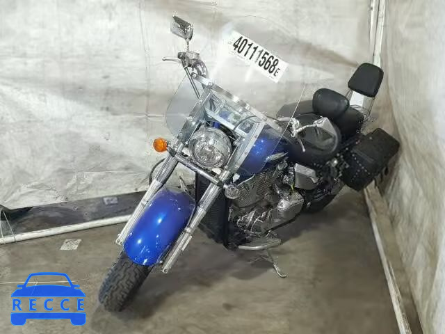 2006 HONDA VT1300 S 1HFSC52016A312363 image 1