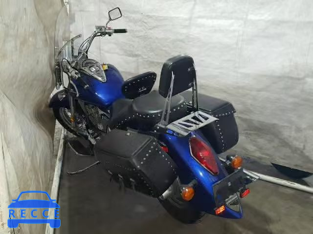 2006 HONDA VT1300 S 1HFSC52016A312363 image 2