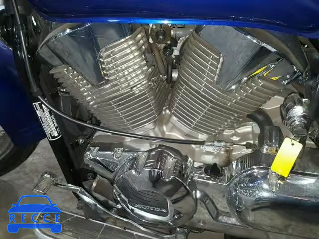 2006 HONDA VT1300 S 1HFSC52016A312363 image 6