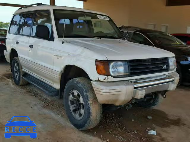 1996 MITSUBISHI MONTERO LS JA4MR41H5TJ009000 image 0