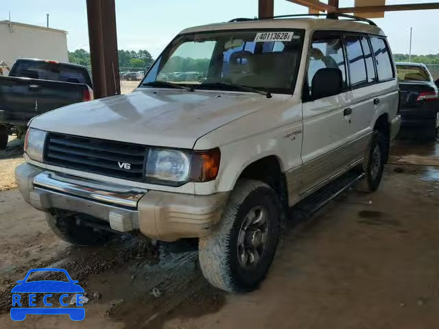 1996 MITSUBISHI MONTERO LS JA4MR41H5TJ009000 зображення 1