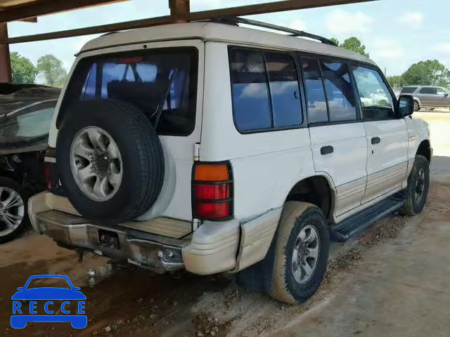 1996 MITSUBISHI MONTERO LS JA4MR41H5TJ009000 image 3