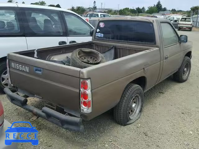 1986 NISSAN D21 SHORT JN6ND11S0GW032614 зображення 3