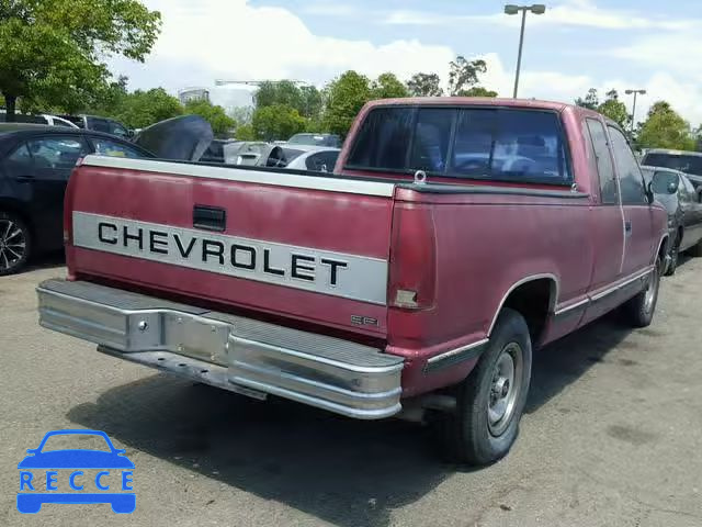 1991 CHEVROLET GMT-400 C2 2GCFC29K8M1150823 image 3