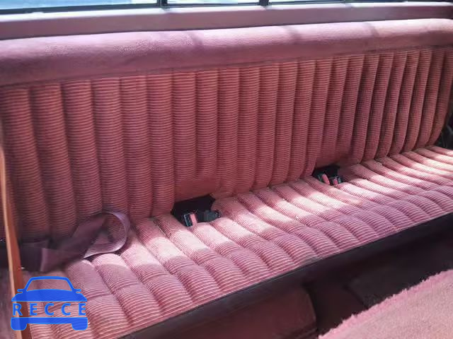 1991 CHEVROLET GMT-400 C2 2GCFC29K8M1150823 image 5