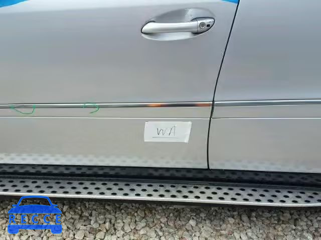 2007 MERCEDES-BENZ ML 63 AMG 4JGBB77EX7A196641 зображення 8