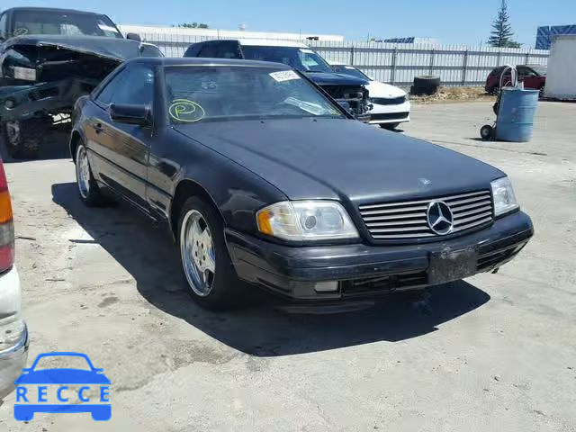 1997 MERCEDES-BENZ SL 500 WDBFA67F7VF147486 image 0