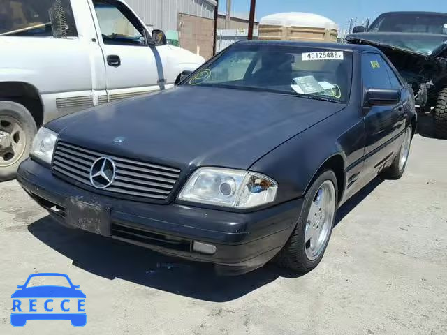 1997 MERCEDES-BENZ SL 500 WDBFA67F7VF147486 image 1