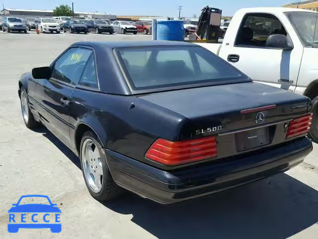 1997 MERCEDES-BENZ SL 500 WDBFA67F7VF147486 image 4