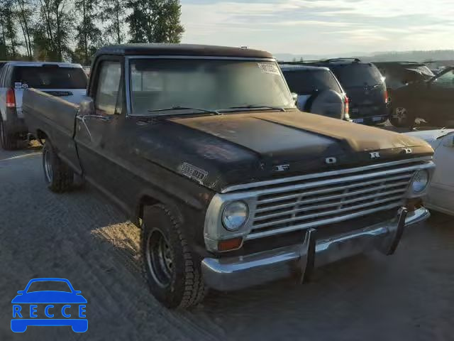 1967 FORD F-100 F10YPA42192 image 0